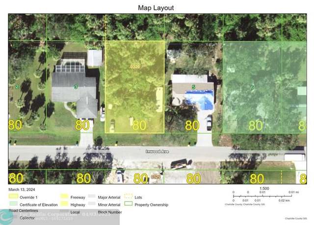 Property at 18378 Inwood Ave, FL 33948