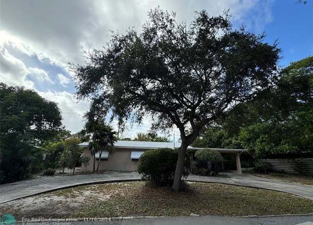 Property at 1241 NE 27th Ave, Pompano Beach, FL 33062, 3 beds, 2 baths