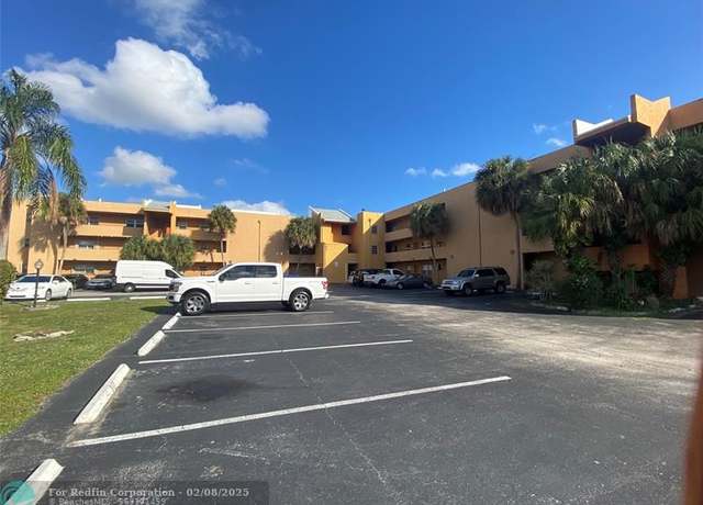 Property at 1891 SW 81st Ave #310, North Lauderdale, FL 33068, 1 bed, 1.5 baths