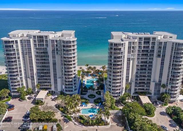 Property at 6051 N Ocean Dr #1204, Hollywood, FL 33019, 3 beds, 2.5 baths