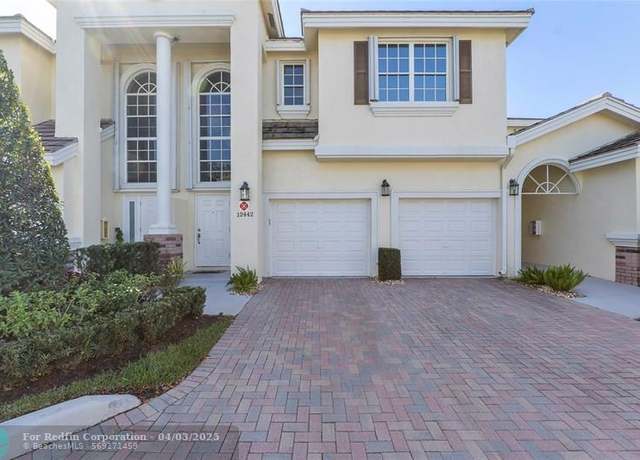 Property at 12442 NW 10th Ct Unit C-14, Coral Springs, FL 33071, 3 beds, 2 baths