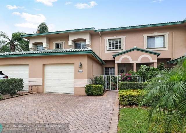 Property at 7930 Exeter Cir #101, Fort Lauderdale, FL 33321, 2 beds, 2 baths