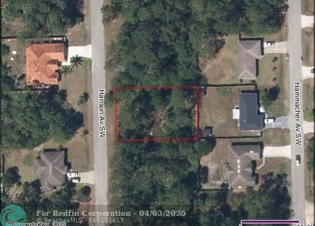 Property at 1111 Hanson, Palm Bay, FL 32908