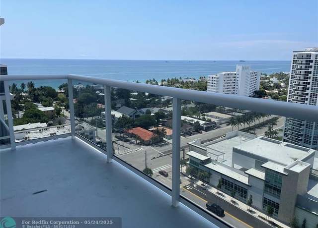 Property at 3015 N Ocean Blvd Unit 18J, Fort Lauderdale, FL 33308, 2 beds, 2 baths