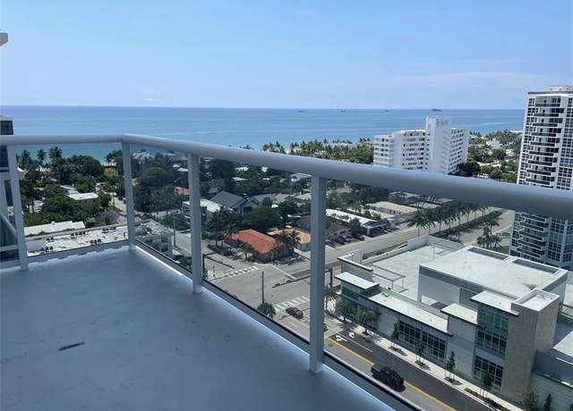 Property at 3015 N Ocean Blvd Unit 18J, Fort Lauderdale, FL 33308, 2 beds, 2 baths
