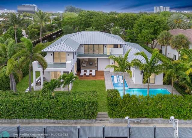 Property at 26 S Compass Dr, Fort Lauderdale, FL 33308, 6 beds, 7.5 baths