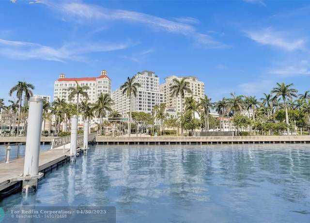 Property at 255 Evernia St #501, West Palm Beach, FL 33401, 1 bed, 1 bath