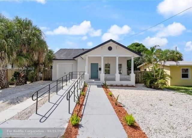 Property at 1016 14th St, West Palm Beach, FL 33401, 3 beds, 2 baths