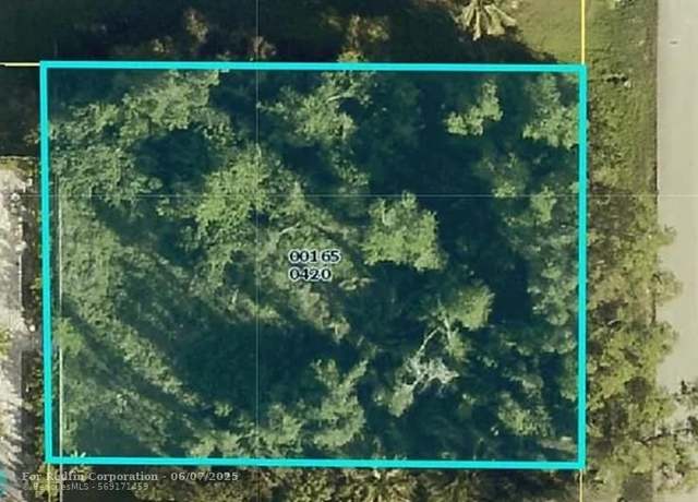 Property at 17428 Butler Rd, FL 33967
