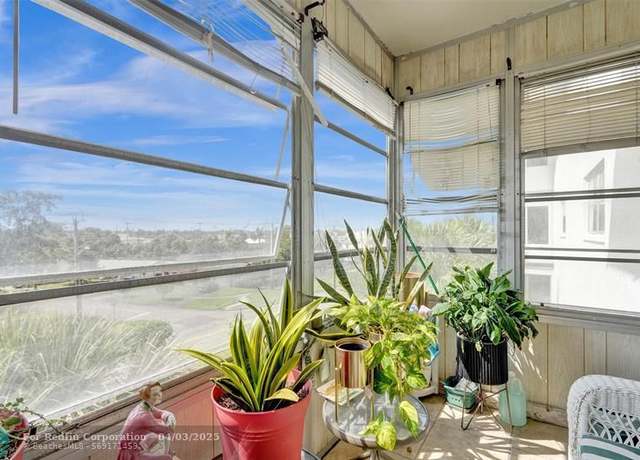 Property at 4851 NW 21st St #405, Lauderhill, FL 33313, 1 bed, 1.5 baths