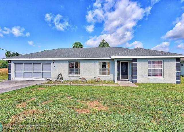 Property at 14 Pine Run Ter, FL 34472, 3 beds, 2 baths
