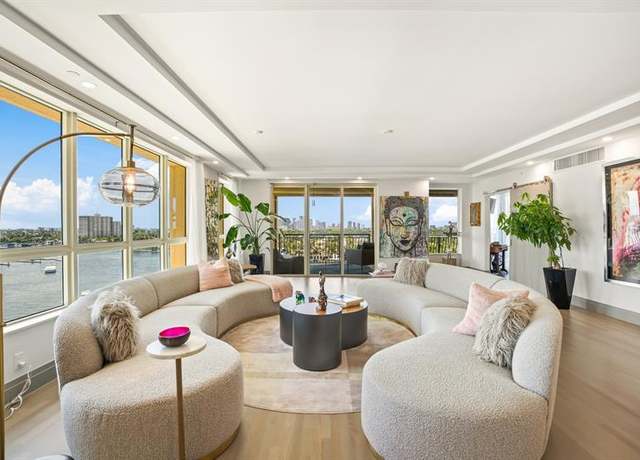 Property at 209 N Birch Rd #1002, Fort Lauderdale, FL 33304, 3 beds, 4.5 baths