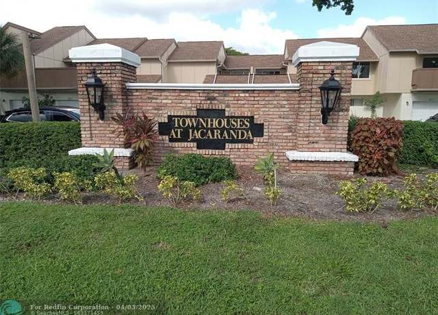 Property at Undisclosed address, Plantation, FL 33324, 3 beds, 2.5 baths