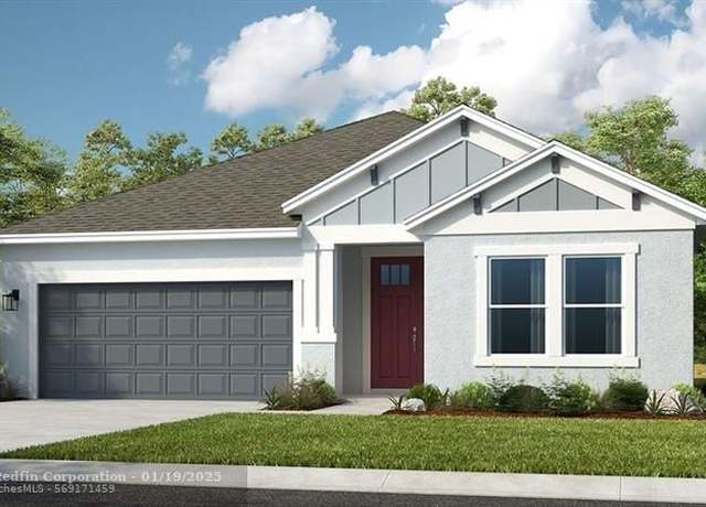 Property at 501 SE Ranch Oak Cir, Port St. Lucie, FL 34984, 4 beds, 3 baths