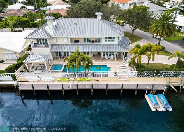Property at 57 Fort Royal Is, Fort Lauderdale, FL 33308, 8 beds, 7.5 baths