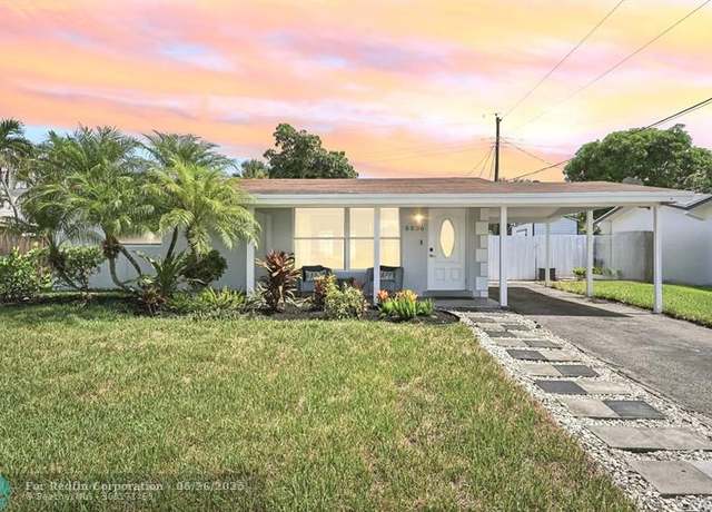 Property at 5536 SW 6th Ct, Margate, FL 33068, 2 beds, 1 bath