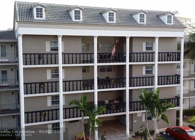 Property at 440 Paradise Isle Blvd #308, Hallandale, FL 33009, 1 bed, 1 bath