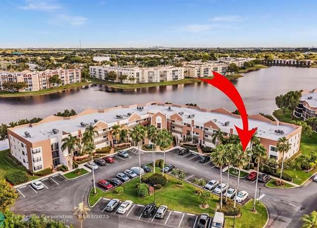 Property at 7624 Fairfax Dr #113, Tamarac, FL 33321, 2 beds, 2 baths
