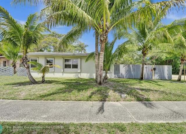 Property at 1501 SW 12th Ct, Fort Lauderdale, FL 33312, 5 beds, 3.5 baths