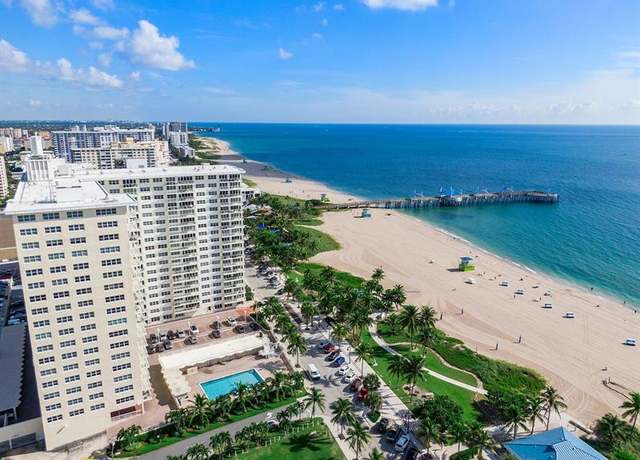 Property at 111 N Pompano Beach Blvd #1801, Pompano Beach, FL 33062, 3 beds, 2 baths