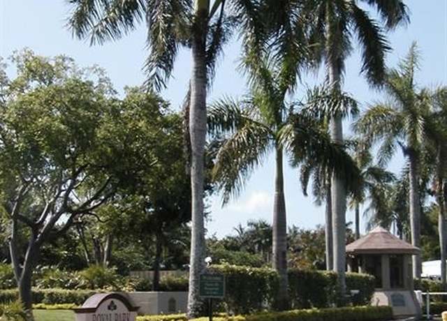 Property at 114 Royal Park Dr Unit 3E, Oakland Park, FL 33309, 1 bed, 1.5 baths