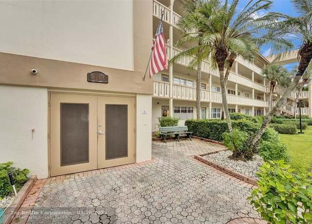 Property at 2401 Antigua Cir Unit E2, Coconut Creek, FL 33066, 1 bed, 1.5 baths