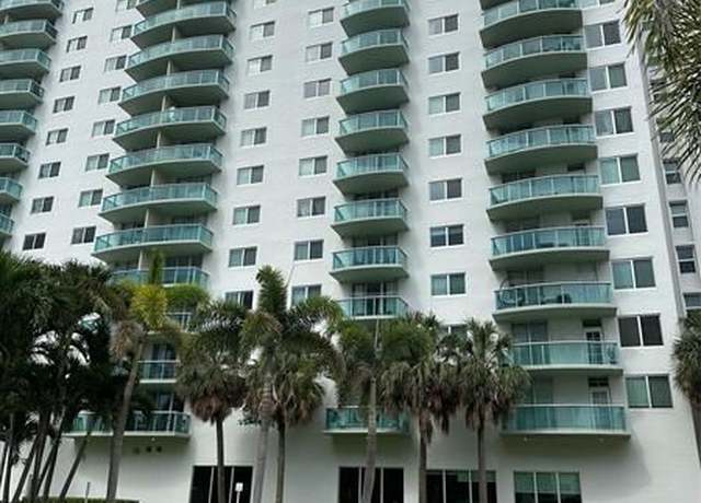 Property at 19380 Collins Ave #1610, Sunny Isles Beach, FL 33160, 1 bed, 1.5 baths