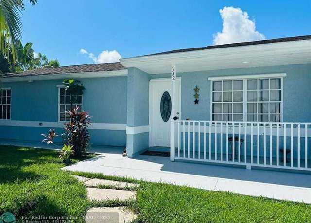 Property at 332 NE Surfside Ave, Port St. Lucie, FL 34983, 3 beds, 2 baths