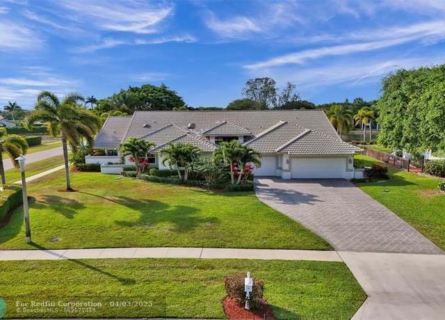 Property at 21359 N Sweetwater Ln, Boca Raton, FL 33428, 4 beds, 4 baths