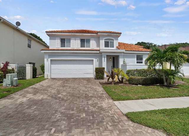 Property at 3273 El Camino Real, West Palm Beach, FL 33409, 3 beds, 2.5 baths