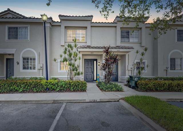 Property at 4844 NW 58th Mnr, Coconut Creek, FL 33073, 2 beds, 2.5 baths