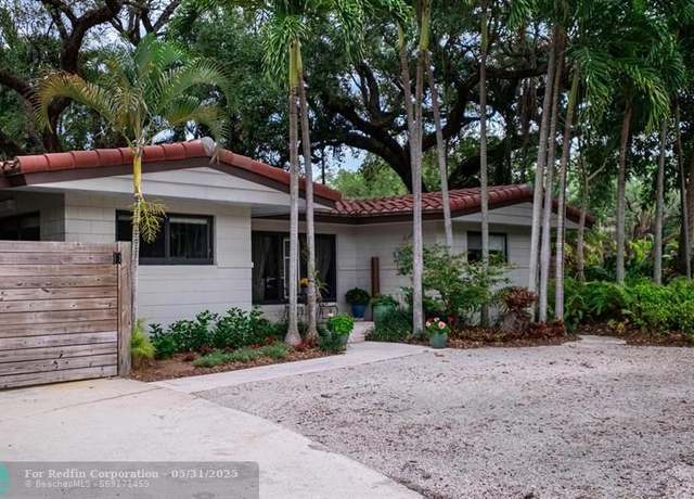 Property at 1487 SW 15th Ter, Fort Lauderdale, FL 33312, 3 beds, 2 baths