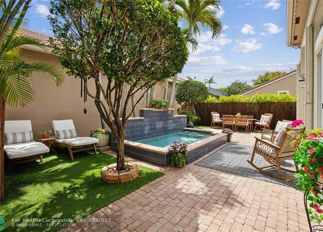 Property at 5847 NW 120th Ave, Coral Springs, FL 33076, 3 beds, 2 baths