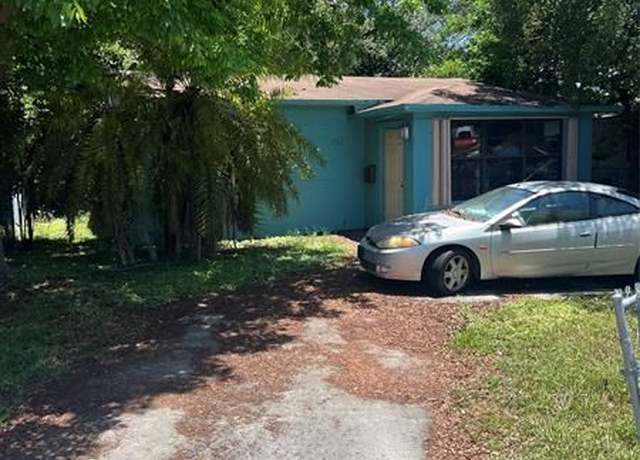 Property at 2542 Taft St, Hollywood, FL 33020, 2 beds, 1 bath