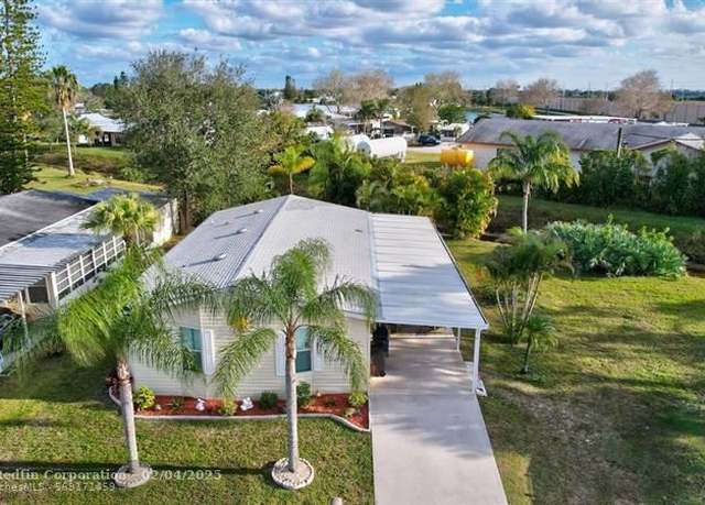 Property at 14599 Dulce Real, Fort Pierce, FL 34951, 2 beds, 2 baths