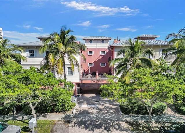 Property at 3213 NE 5th St #202, Pompano Beach, FL 33062, 2 beds, 2.5 baths