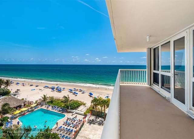 Property at 4020 Galt Ocean Dr #611, Fort Lauderdale, FL 33308, 2 beds, 2 baths