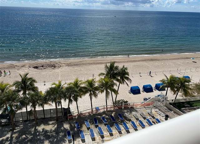 Property at 4020 Galt Ocean Dr #611, Fort Lauderdale, FL 33308, 2 beds, 2 baths
