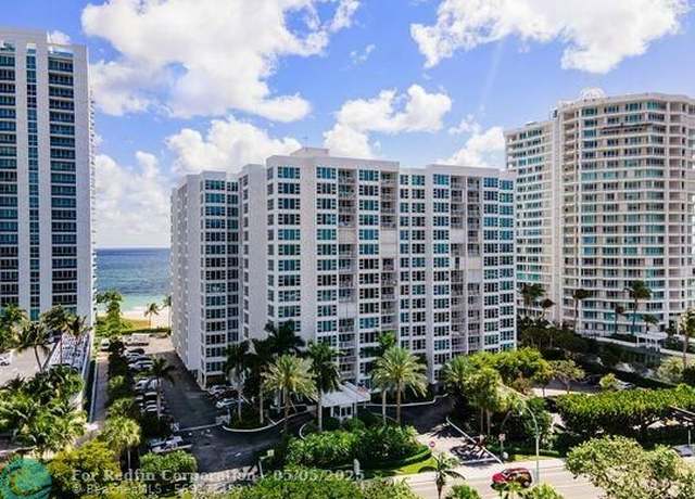 Property at 1620 S Ocean Blvd Unit 15L, Lauderdale By The Sea, FL 33062, 1 bed, 1.5 baths