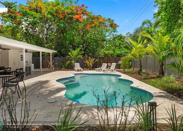 Property at 417 NE 26th Dr, Wilton Manors, FL 33334, 4 beds, 4 baths