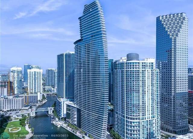 Property at 300 Biscayne Blvd Way #2508, Miami, FL 33131, 1 bed, 1.5 baths
