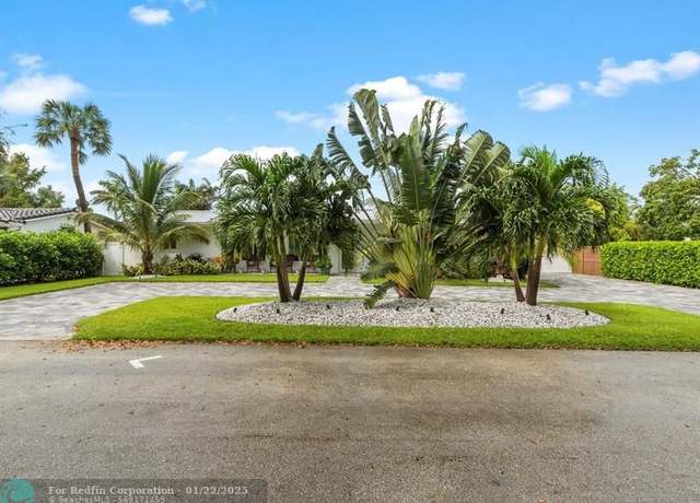 Property at 4431 NE 27th Ter, Lighthouse Point, FL 33064, 3 beds, 2 baths