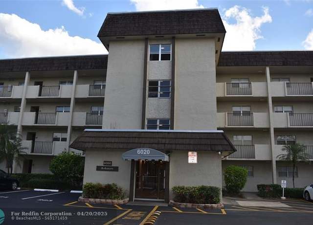 Property at 6020 NW 44th St #304, Lauderhill, FL 33319, 2 beds, 2 baths