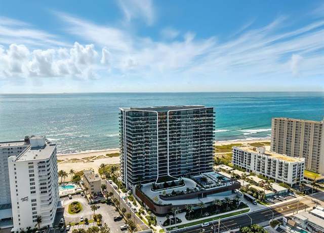 Property at 900 N Ocean Blvd #602, Pompano Beach, FL 33062, 3 beds, 3.5 baths