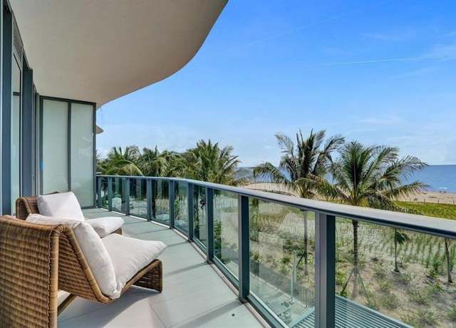 Property at 900 N Ocean Blvd #302, Pompano Beach, FL 33062, 1 bed, 1.5 baths