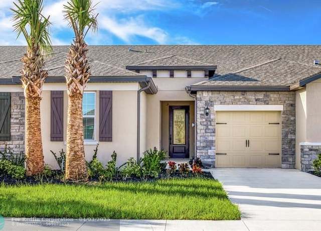 Property at 5405 Gladness Ct, Fort Pierce, FL 34947, 3 beds, 2 baths