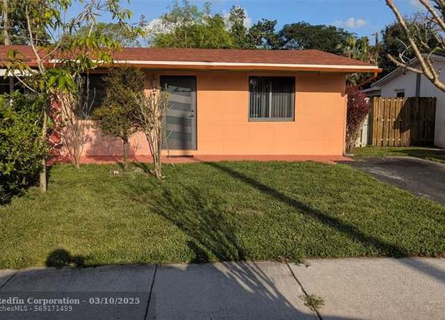 Property at 1936 SW 67th Ave, North Lauderdale, FL 33068, 2 beds, 1 bath