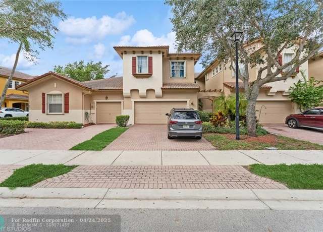Property at 5788 NW 119th Ter #5788, Coral Springs, FL 33076, 3 beds, 2.5 baths