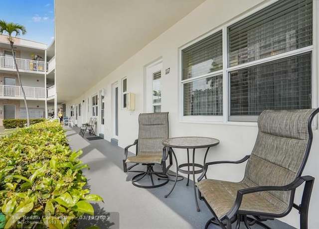 Property at 3127 S Ocean Dr #117, Hallandale, FL 33009, 1 bed, 1 bath