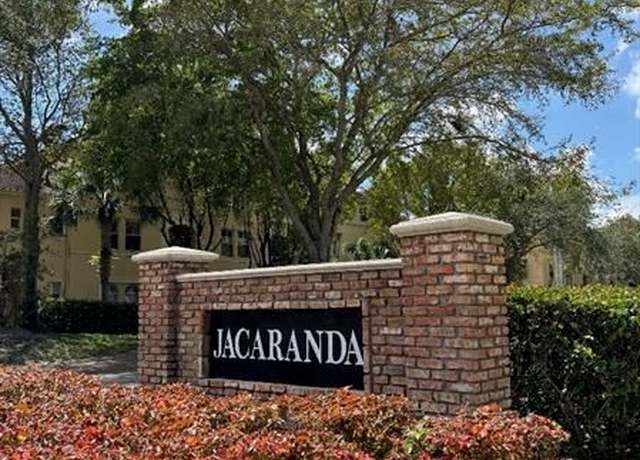 Property at 250 Jacaranda Dr #310, Plantation, FL 33324, 2 beds, 2 baths